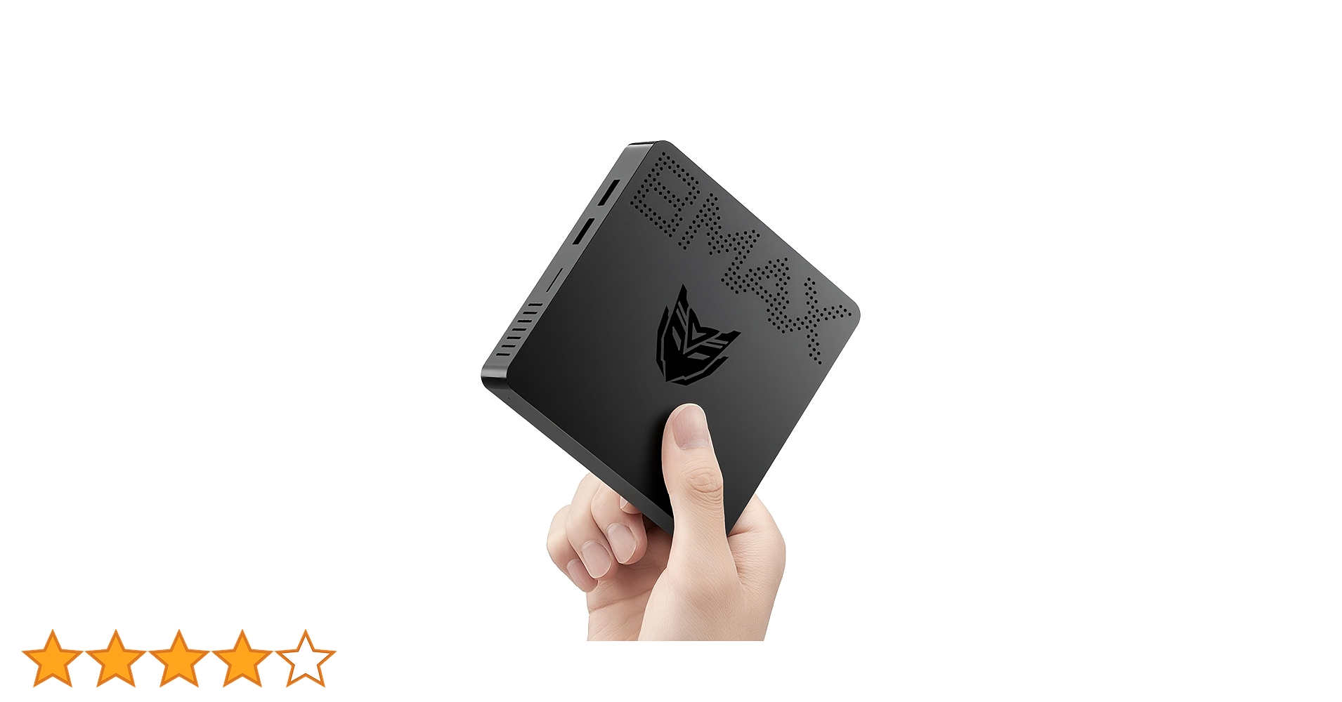 新品未開封BMAX B1 PRO ミニ PC 8 ギガバイト Bmax Mini PC B1 Pro 8GB LPDDR4 /128GB eMMC, Intel Gemini